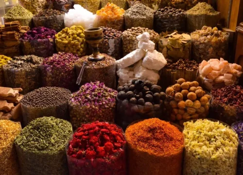 El Fna Marrakech Morocco
