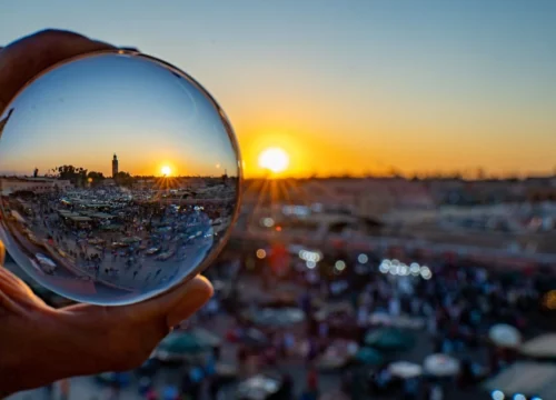 Discover the Magic of Marrakech Town Centre: Your Friendly Travel Guide