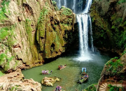 Unforgettable Weekend in Morocco: Best Places, Activities & Tips