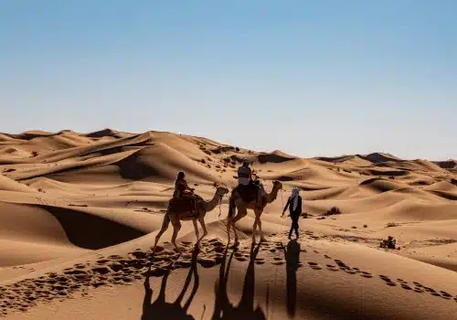 3 Days Tour from Fes to Merzouga