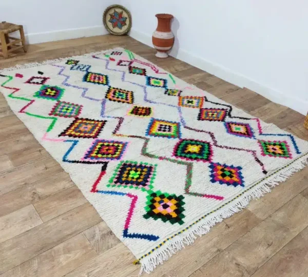 Moroccan Rug 8x10
