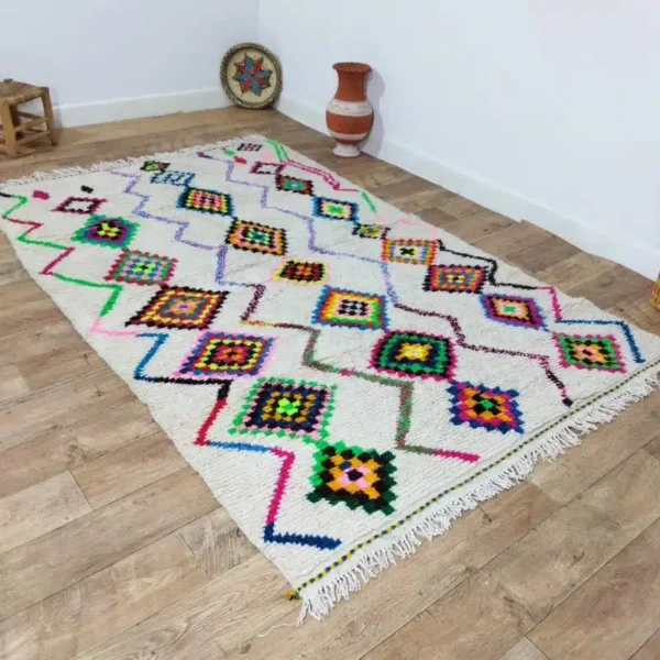 Moroccan Rug 8x10