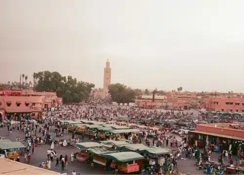4 Days in Morocco Tour