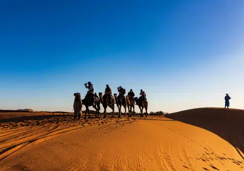 4 Days Tour from Marrakech to Merzouga Desert