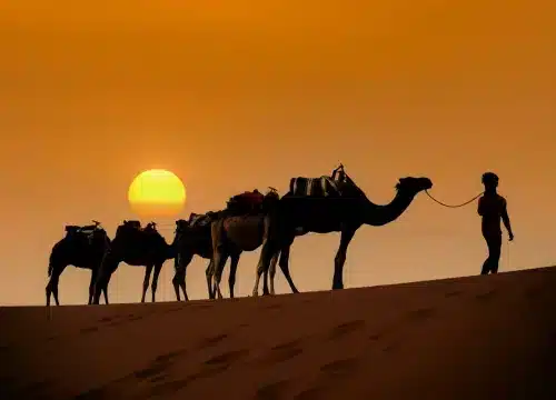 4 Days in Morocco Tour