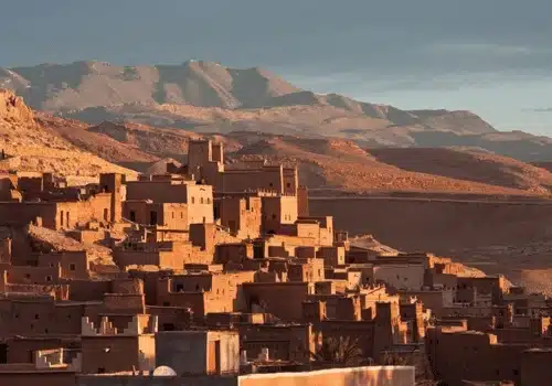 3 Days Fes to Marrakech Desert Tour