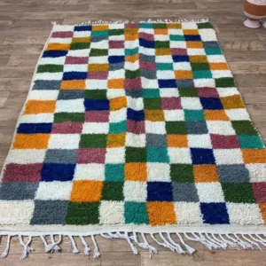 Moroccan Rug 8x10