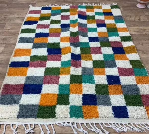 Moroccan Rug 8x10
