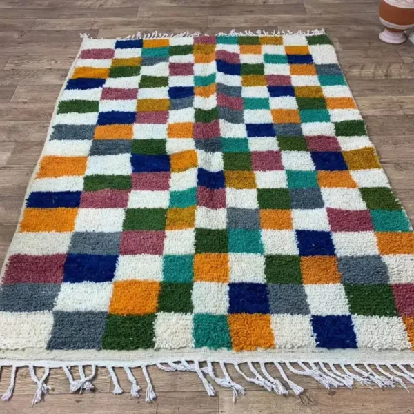 Moroccan Rug 8x10