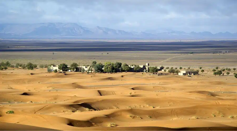 Desert Maroc