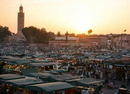 3 Days Tour from Marrakech to Fes