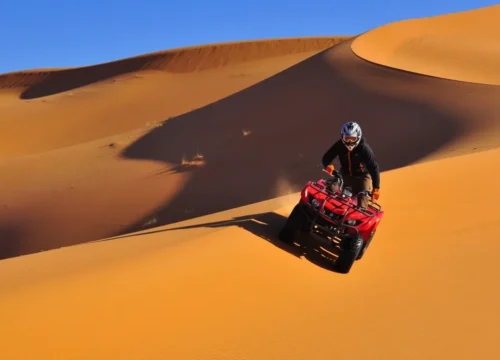 ATV Morocco: Your Ultimate Adventure in the Desert