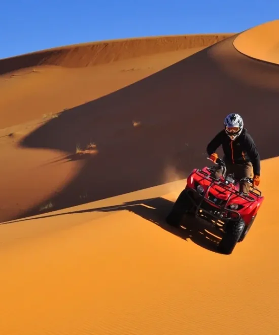 ATV Morocco: Your Ultimate Adventure in the Desert