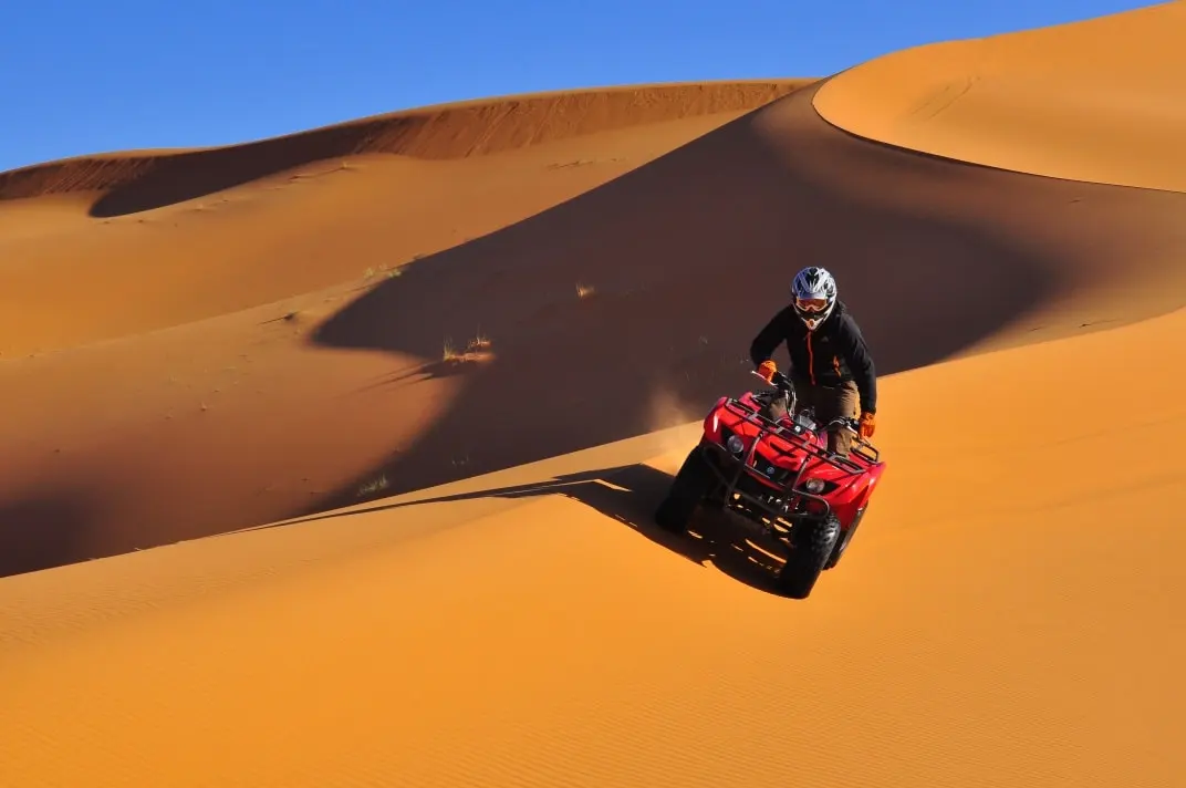 ATV Morocco