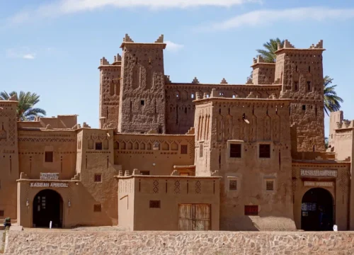 Amridil Kasbah: A Peaceful Place You Should Visit in Morocco