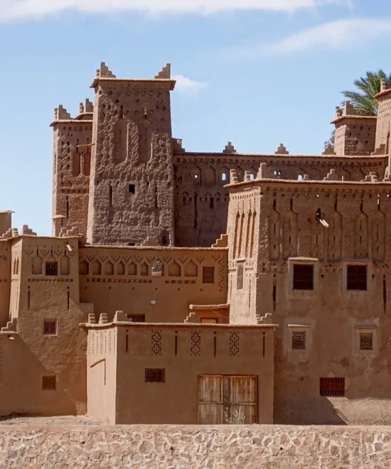Amridil Kasbah: A Peaceful Place You Should Visit in Morocco