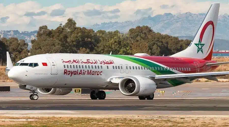 Mohammed V International Airport