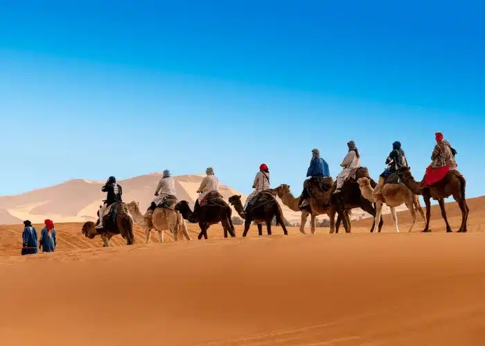 5 Days Morocco Tour