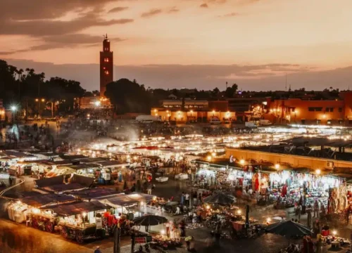Unforgettable Day Trips from Marrakech