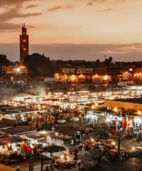 Unforgettable Day Trips from Marrakech