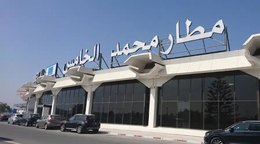 Mohammed V International Airport
