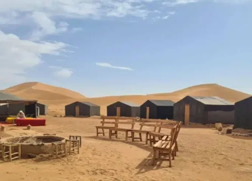 M’hamid El Ghizlane : Votre porte d’entrée vers le désert du Sahara