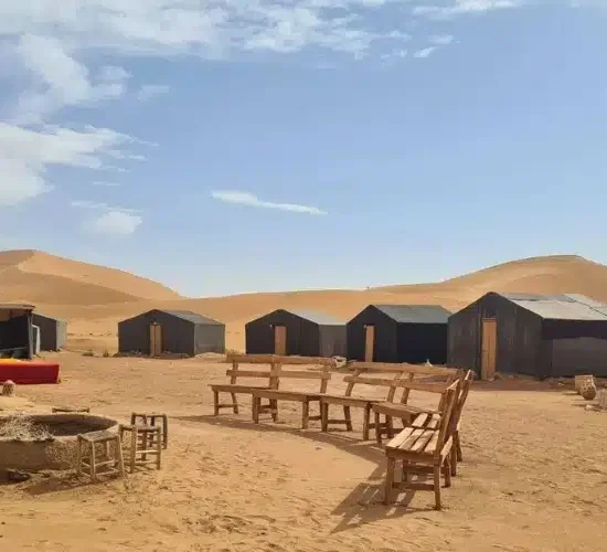 M’hamid El Ghizlane : Votre porte d’entrée vers le désert du Sahara