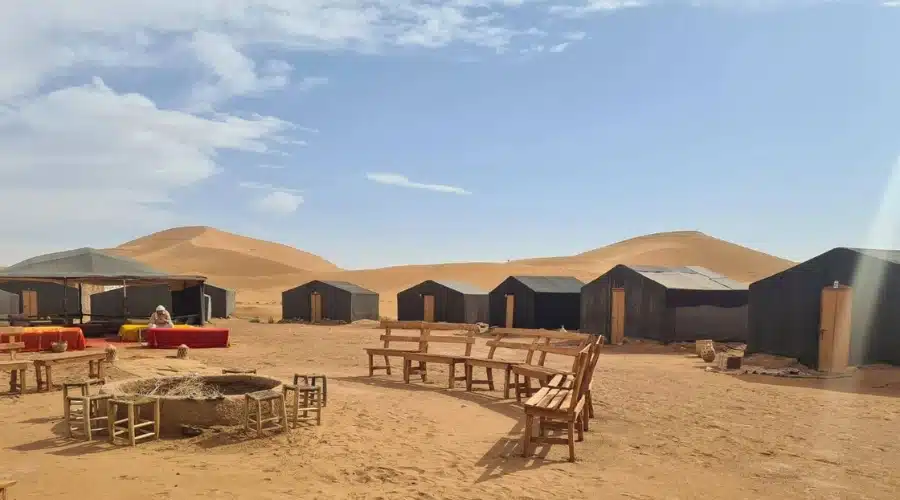 M'hamid El Ghizlane : Votre porte d'entrée vers le désert du Sahara 1 M'hamid El Ghizlane