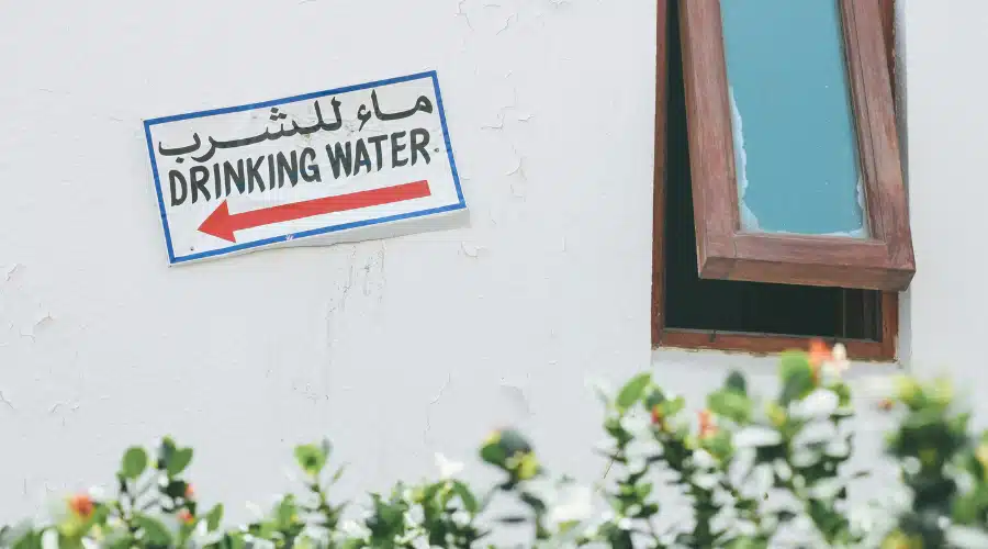 Can You Drink Tap Water in Morocco