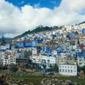 How to Get to Chefchaouen Morocco