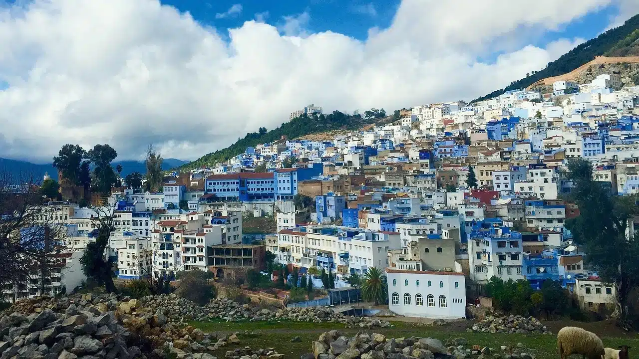 How to Get to Chefchaouen Morocco: Your Easy Travel Guide 1 How to Get to Chefchaouen Morocco