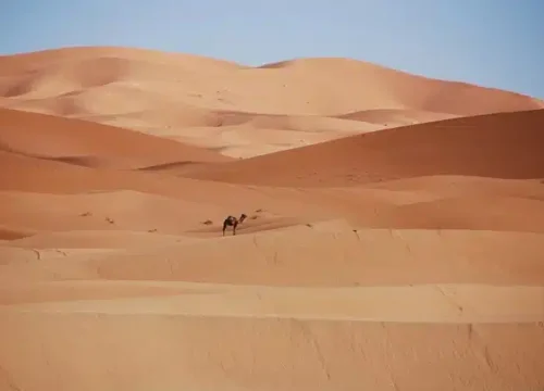 3 Days Moto KTM Tour from Ouarzazate​