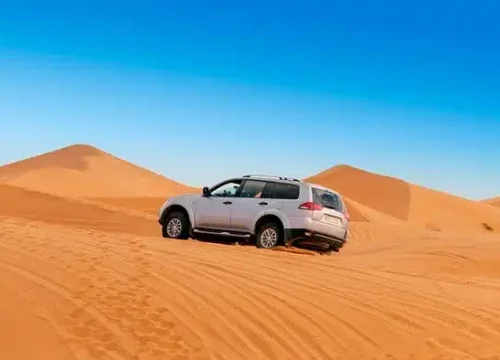 3 Days Trips from Marrakech to Merzouga