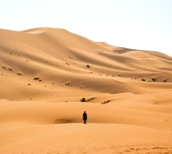 3 Days Tour from Marrakech to Merzouga