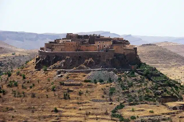 Eco-Friendly Travel in Morocco
