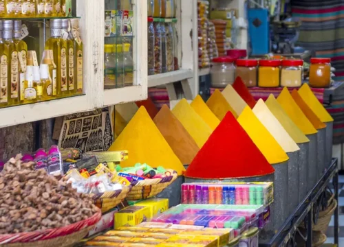 Morocco 2 Week Itinerary
