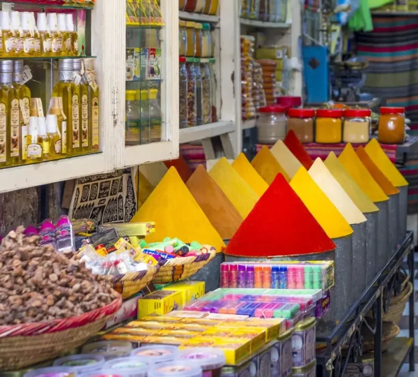 Morocco 2 Week Itinerary