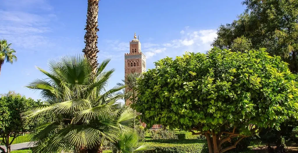 how many days do you need in morocco