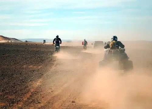 3 Days Moto KTM Tour from Ouarzazate​