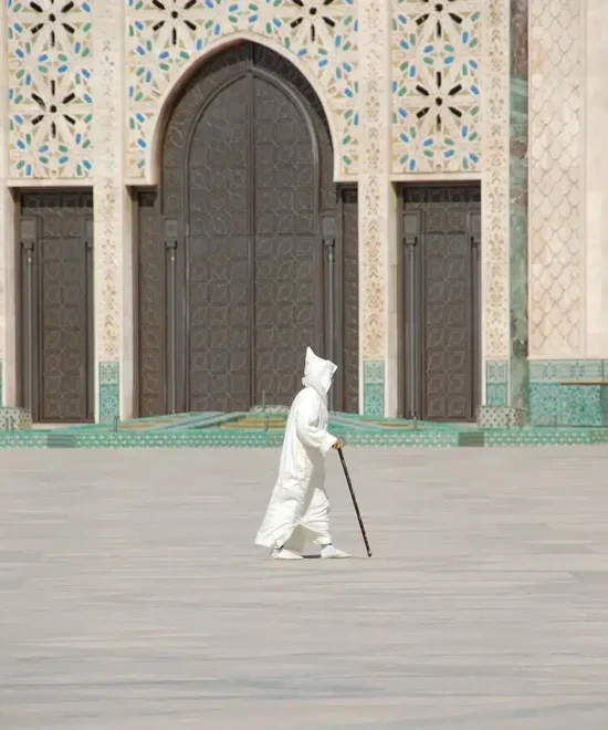 Discover Morocco Traditional Wear and Learn Its Beauty