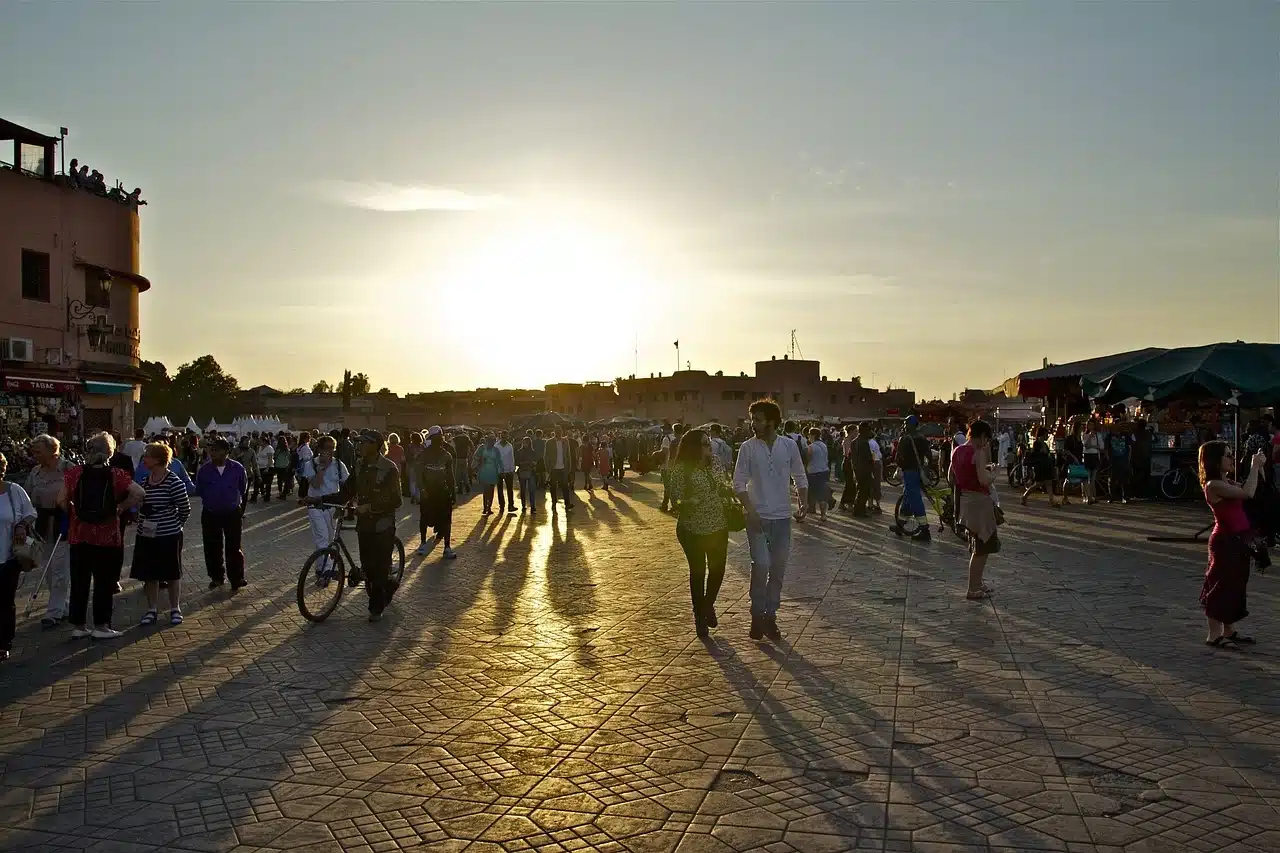 How to Dress in Morocco
