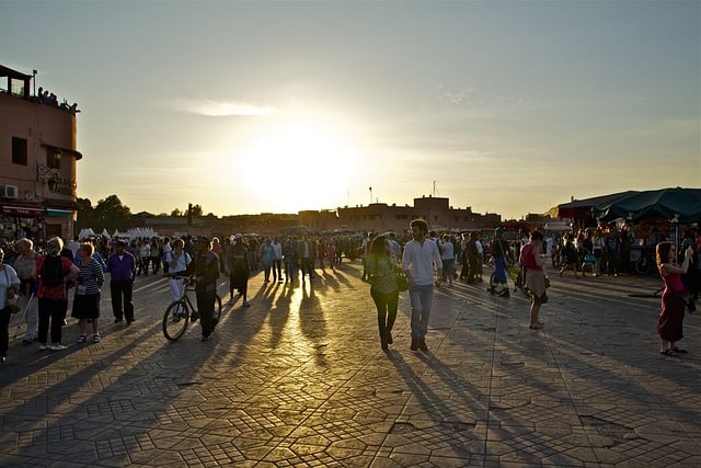 Small Group Travel Morocco