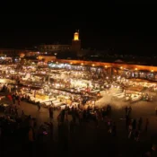 two days in Marrakech