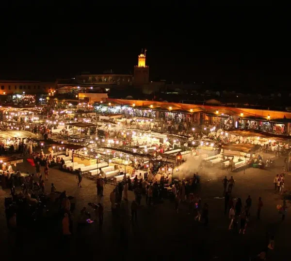 3 Days Tour from Marrakech to Merzouga