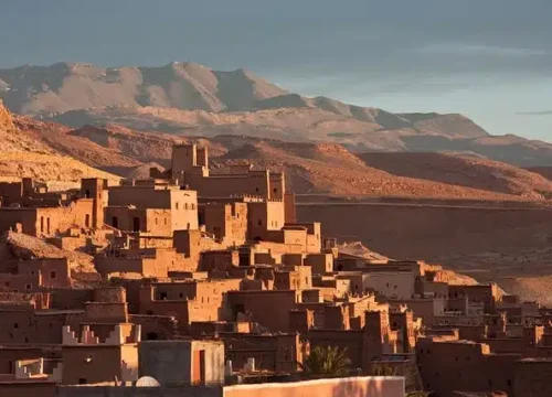 3 Days Trips from Marrakech to Merzouga
