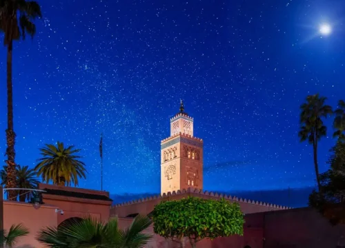 8 Day Itinerary Morocco