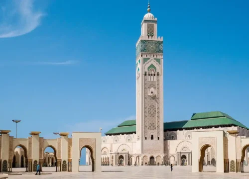 What Is the Nearest Country to Morocco?