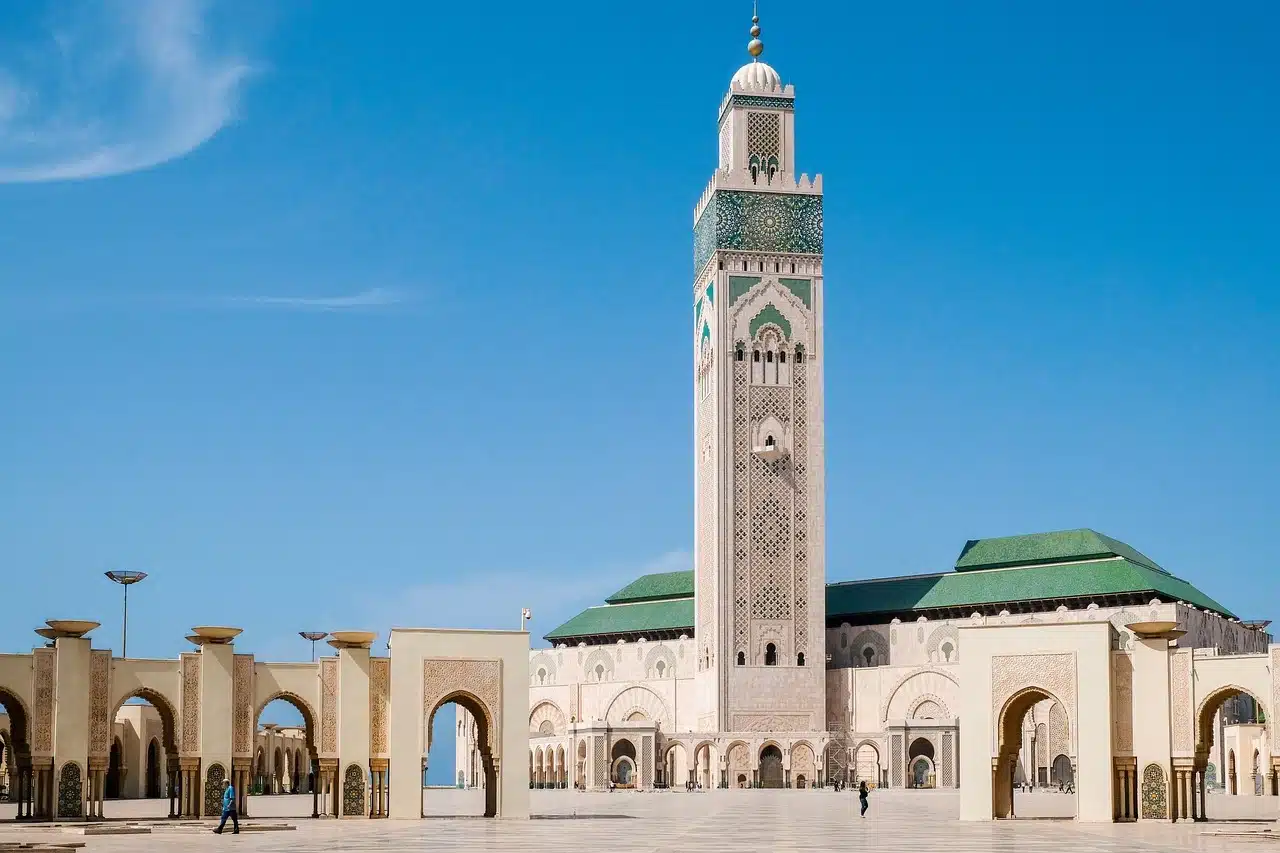 What Is the Nearest Country to Morocco? 1 nearest country to morocco