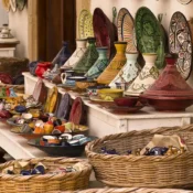 Things to Buy in Morocco
