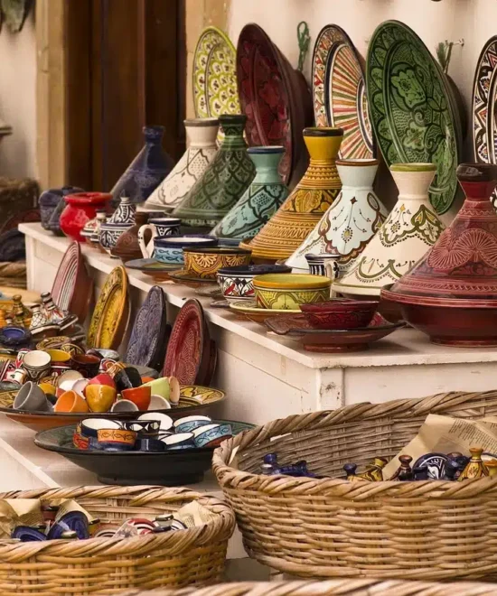 Things to Buy in Morocco: Your Shopping Guide to the Best Souvenirs